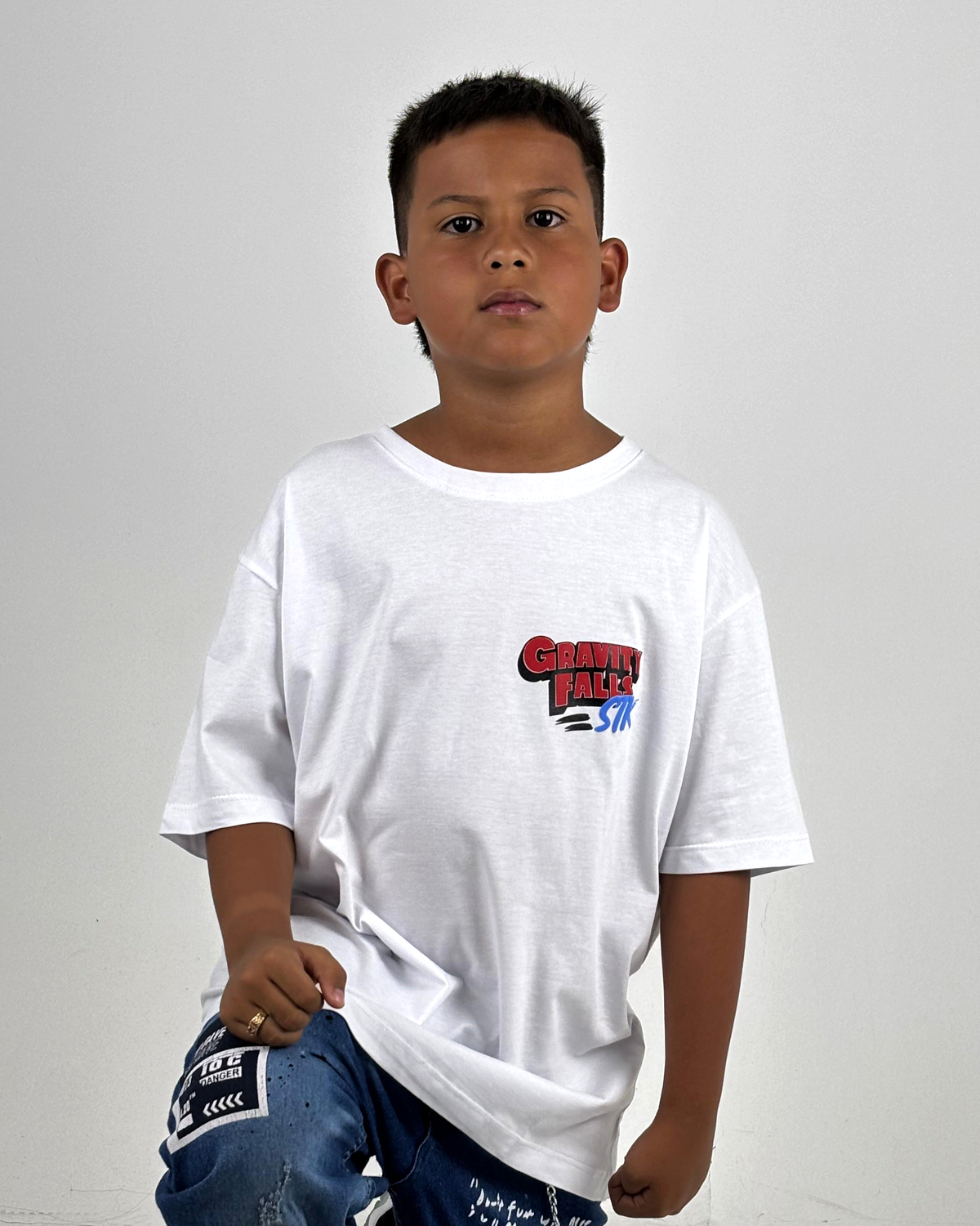 Oversize Niño Gravity Falls