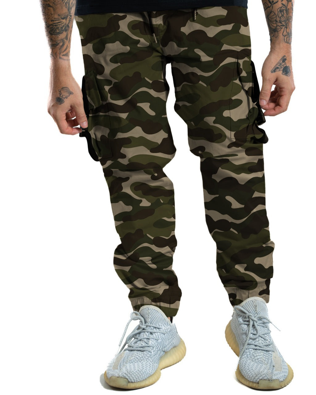 Jogger Camuflado