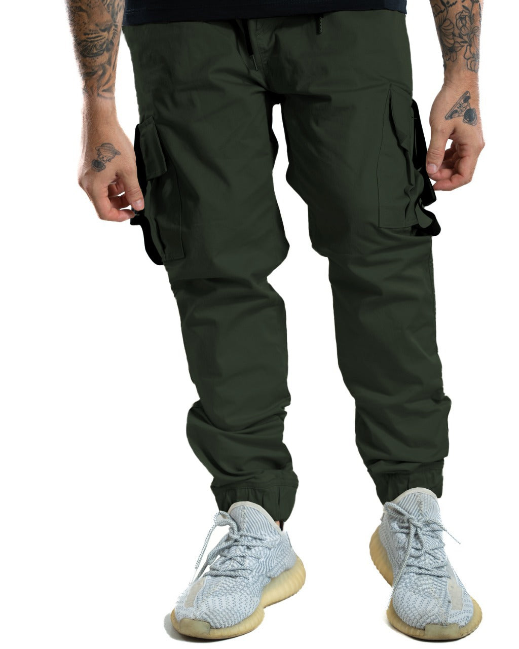 Jogger Verde Reata