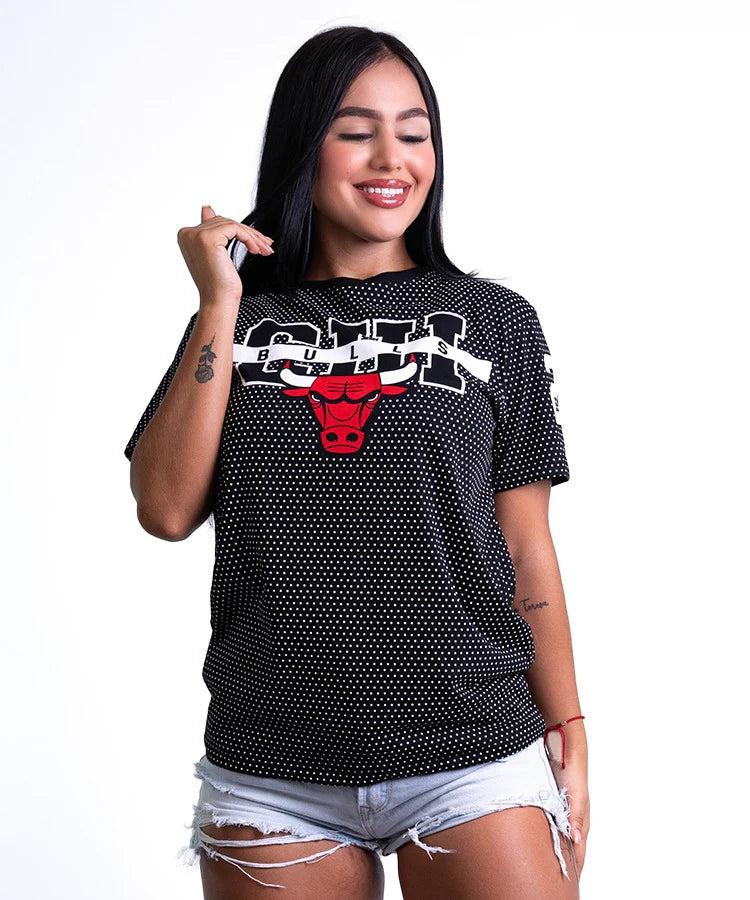 Bulls negra puntos