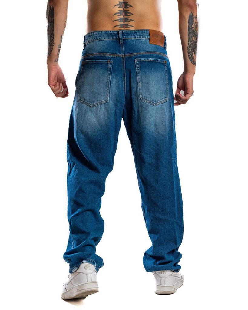 Jean Baggy Ref 003