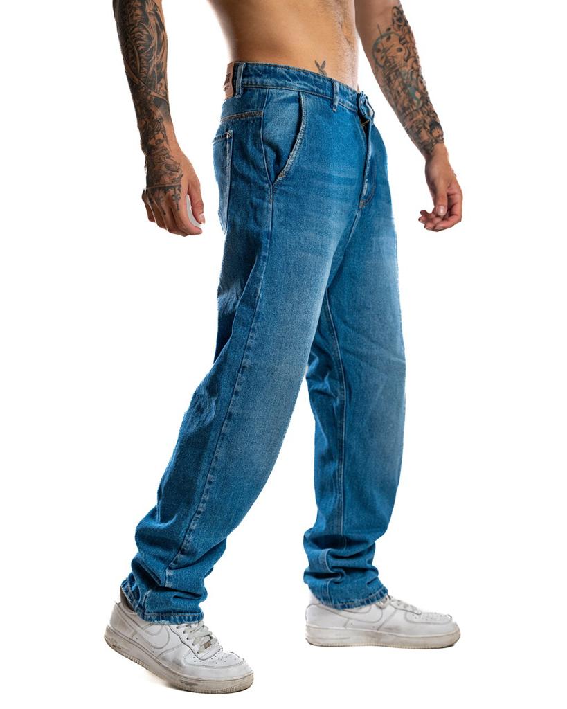 Jean Baggy Ref 004