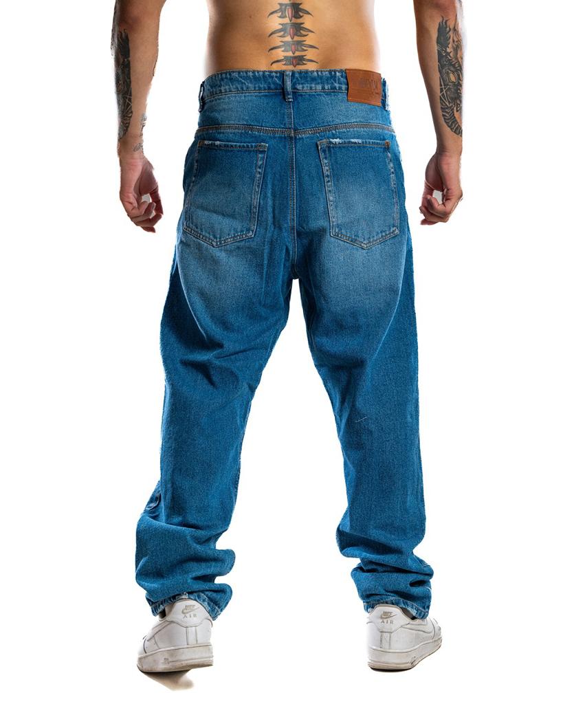 Jean Baggy Ref 004