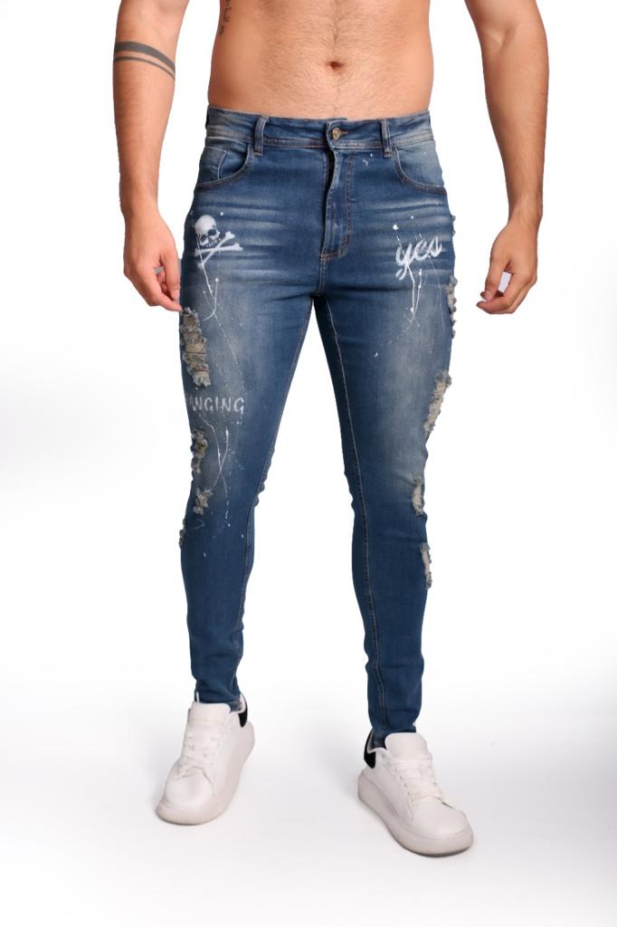 Jean 076 - Stark Brand