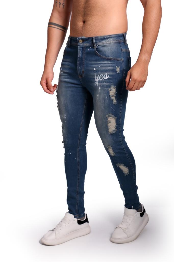 Jean 076 - Stark Brand