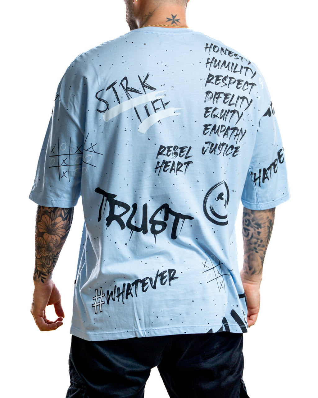 Oversize Cielo trust - Stark Brand