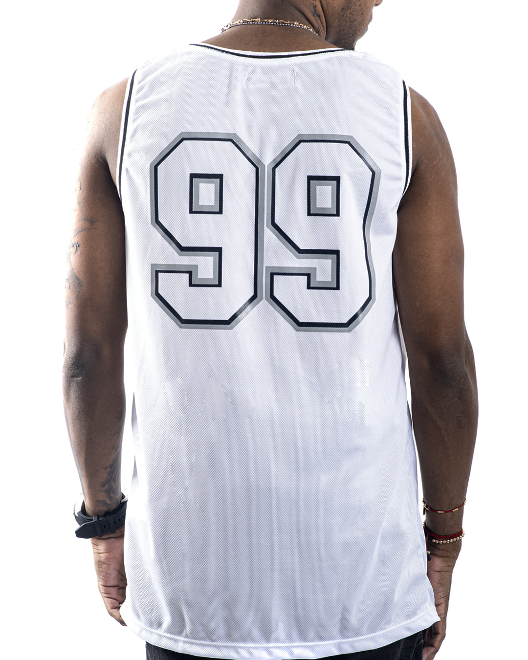 Camisilla Blanca Dallas 99 - Stark Brand