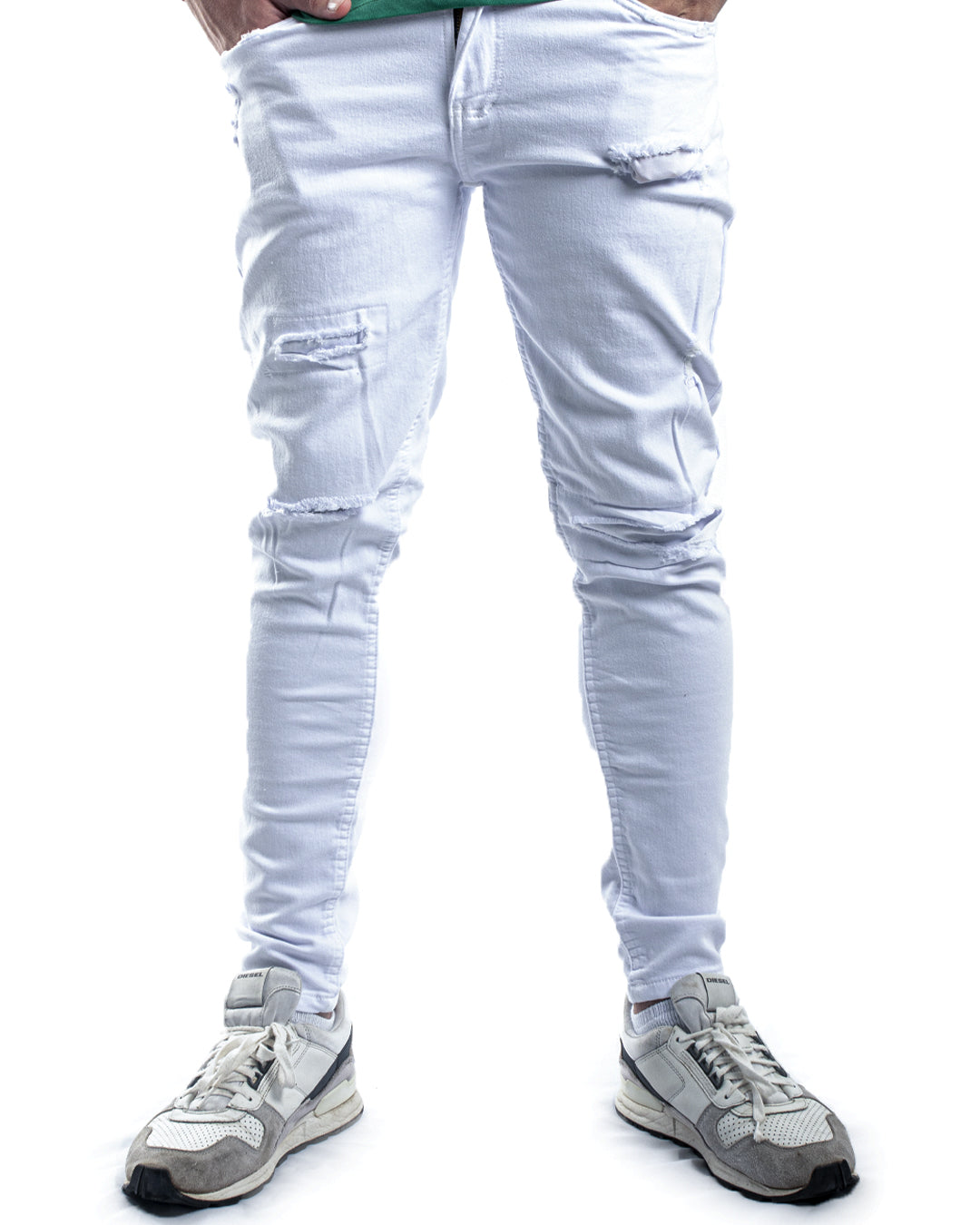 Jean Blanco 046 - Stark Brand