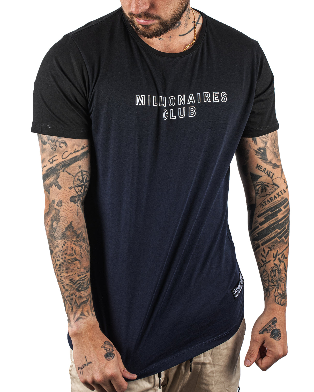 Millionaire naivy - Stark Brand