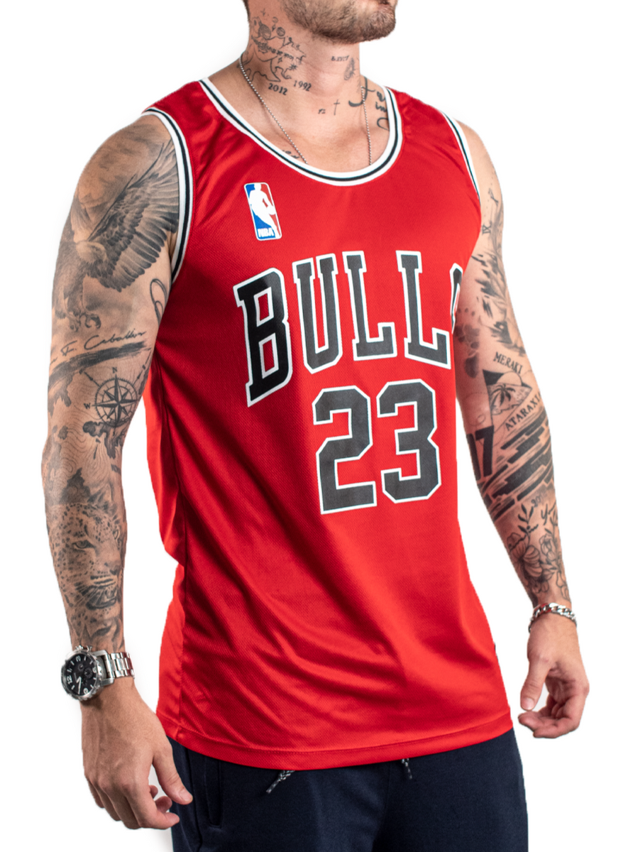 Camiseta bulls 2025 23