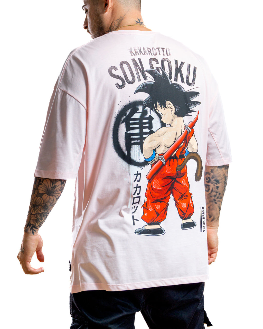 Oversize Son goku - Stark Brand