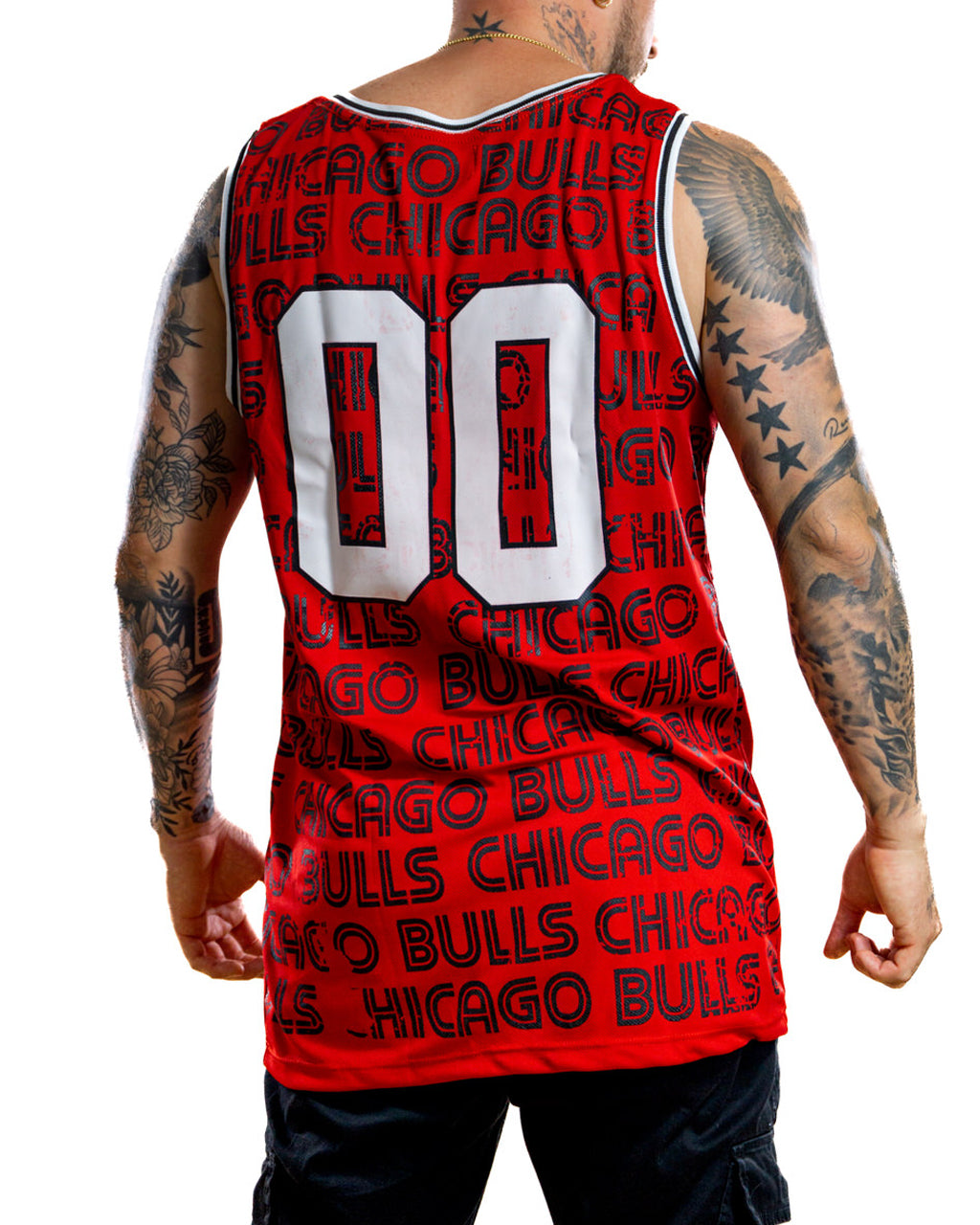 Camisilla Roja Chicago Chicago - Stark Brand