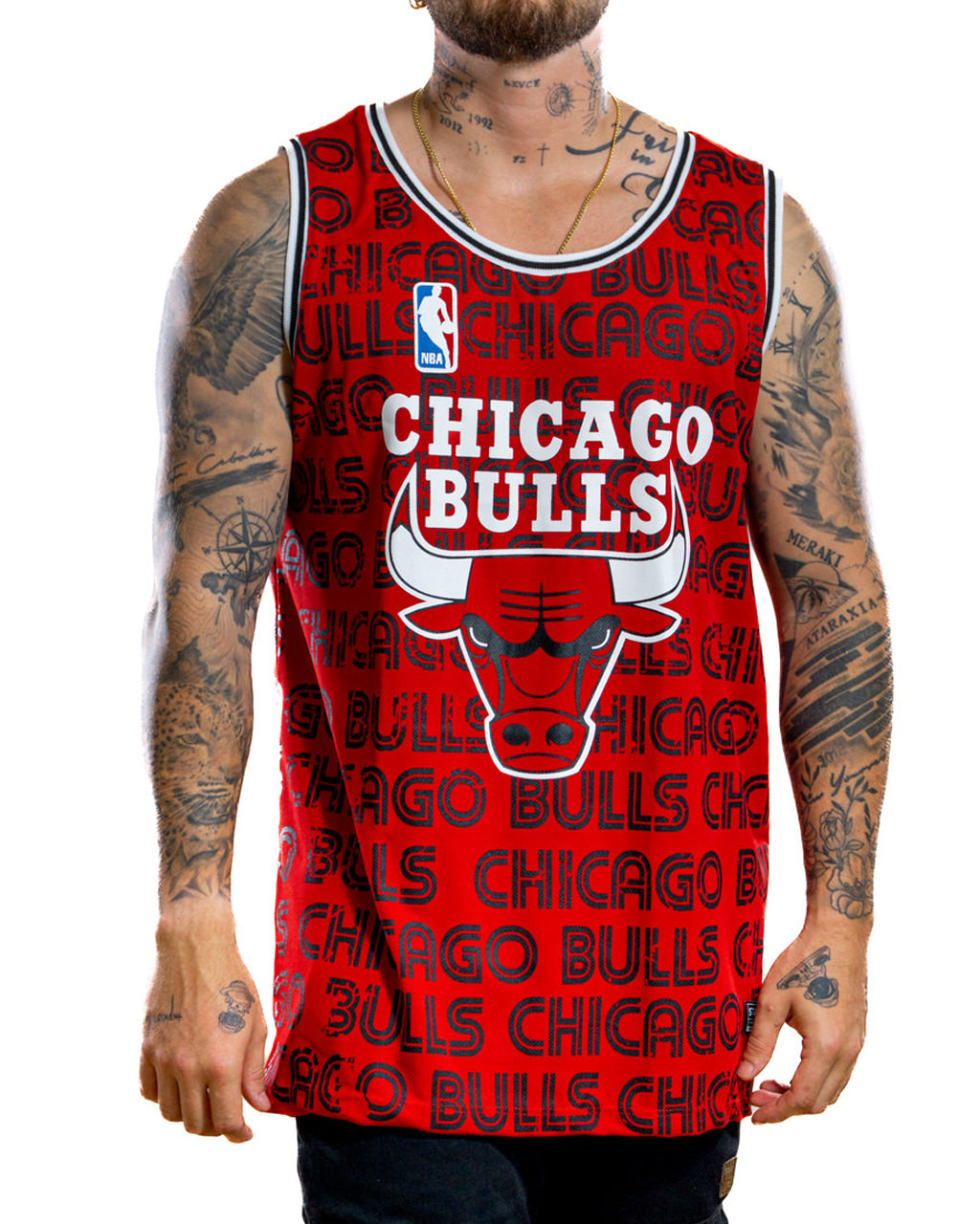 Camisilla Roja Chicago Chicago - Stark Brand