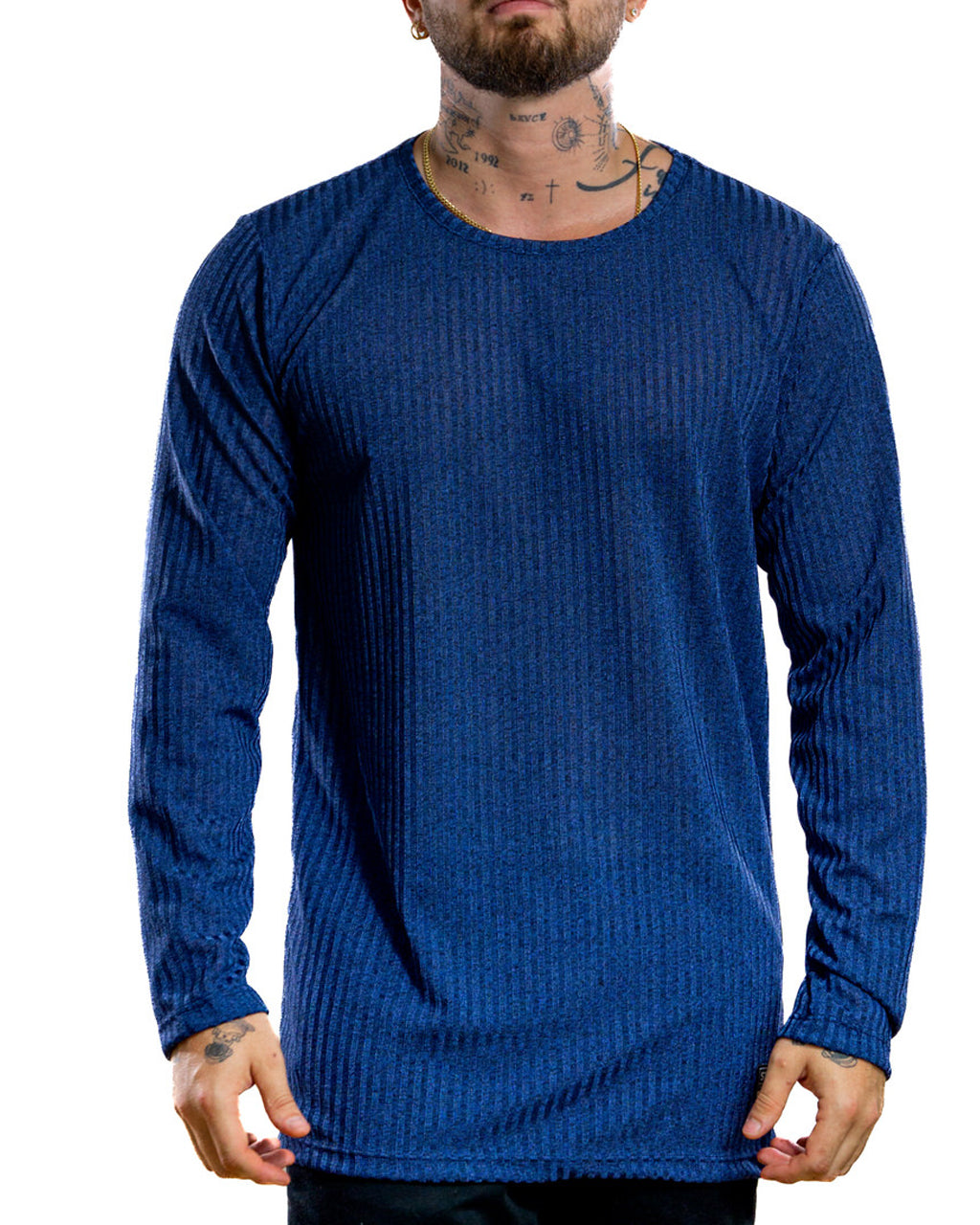 Buzo Básico azul - Stark Brand