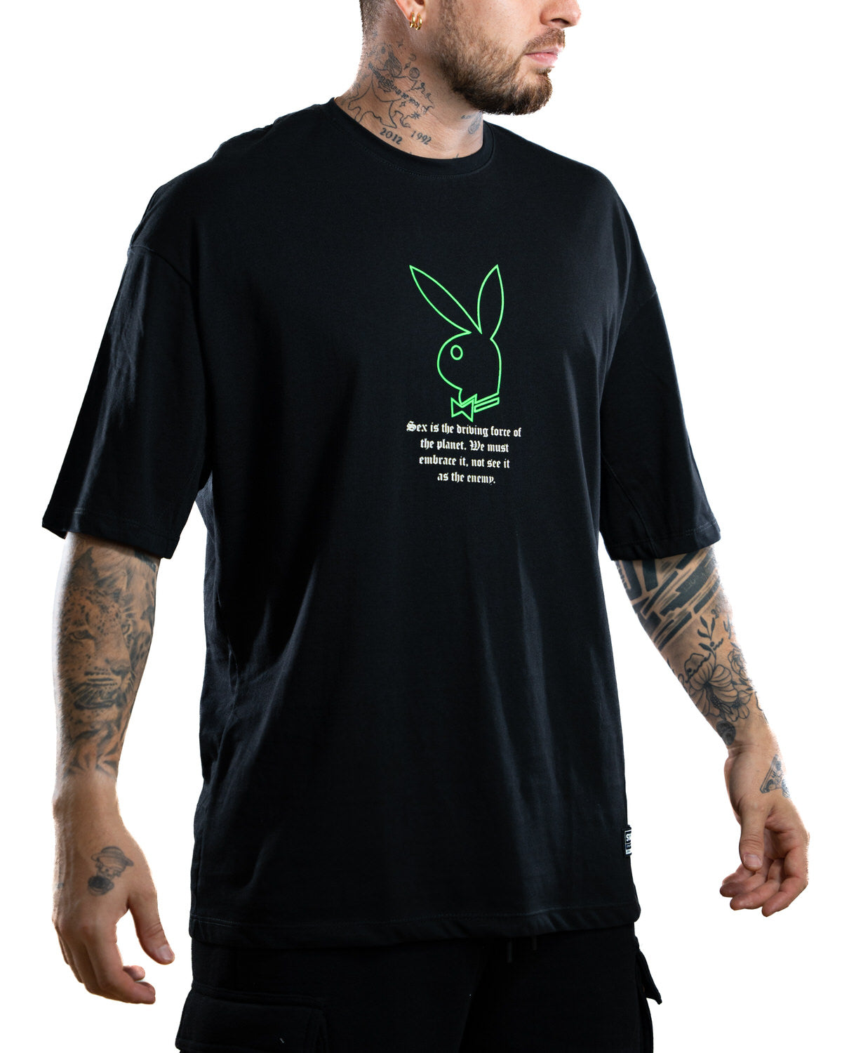 Oversize Playboy - Stark Brand