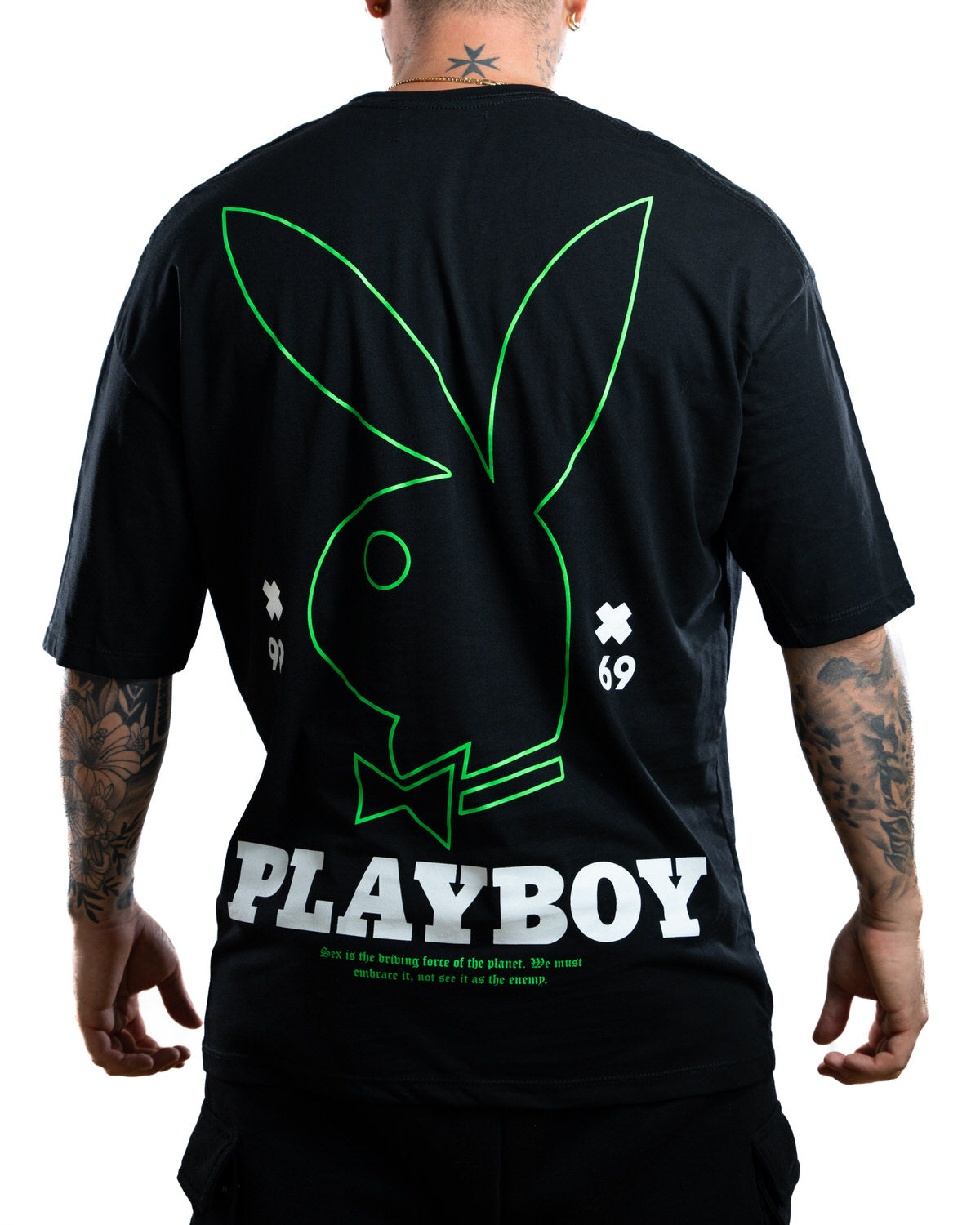 Oversize Playboy - Stark Brand
