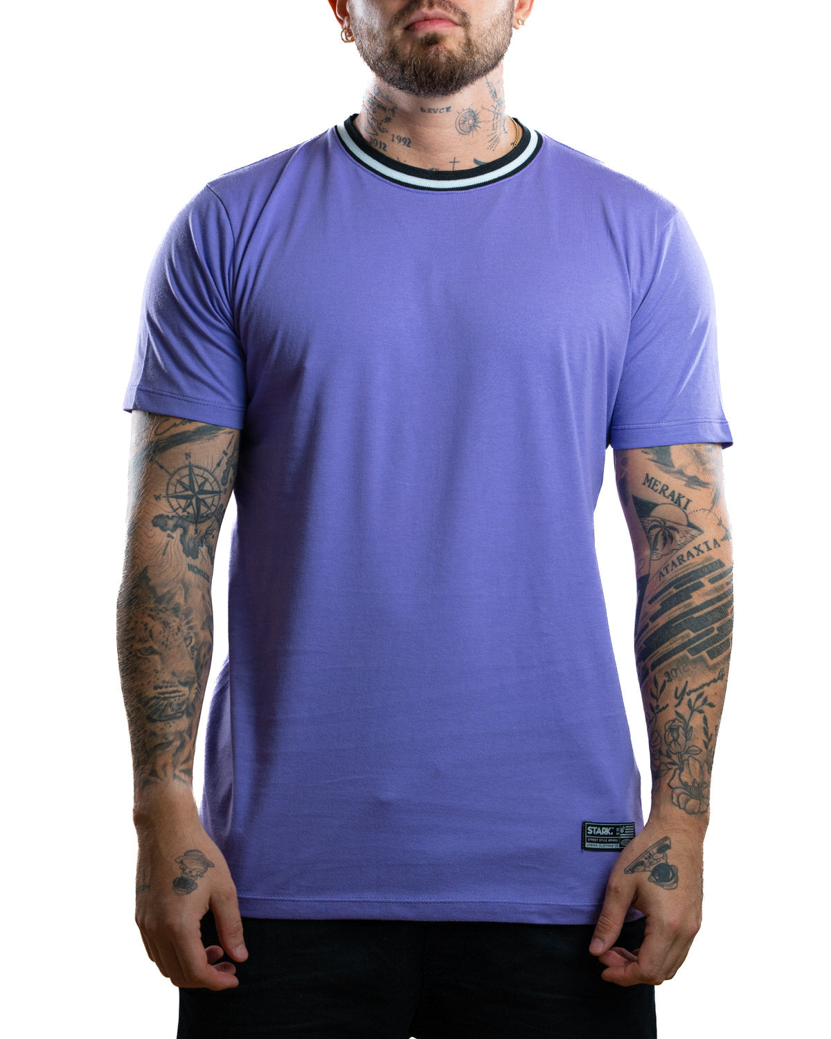Basica rib morado - Stark Brand