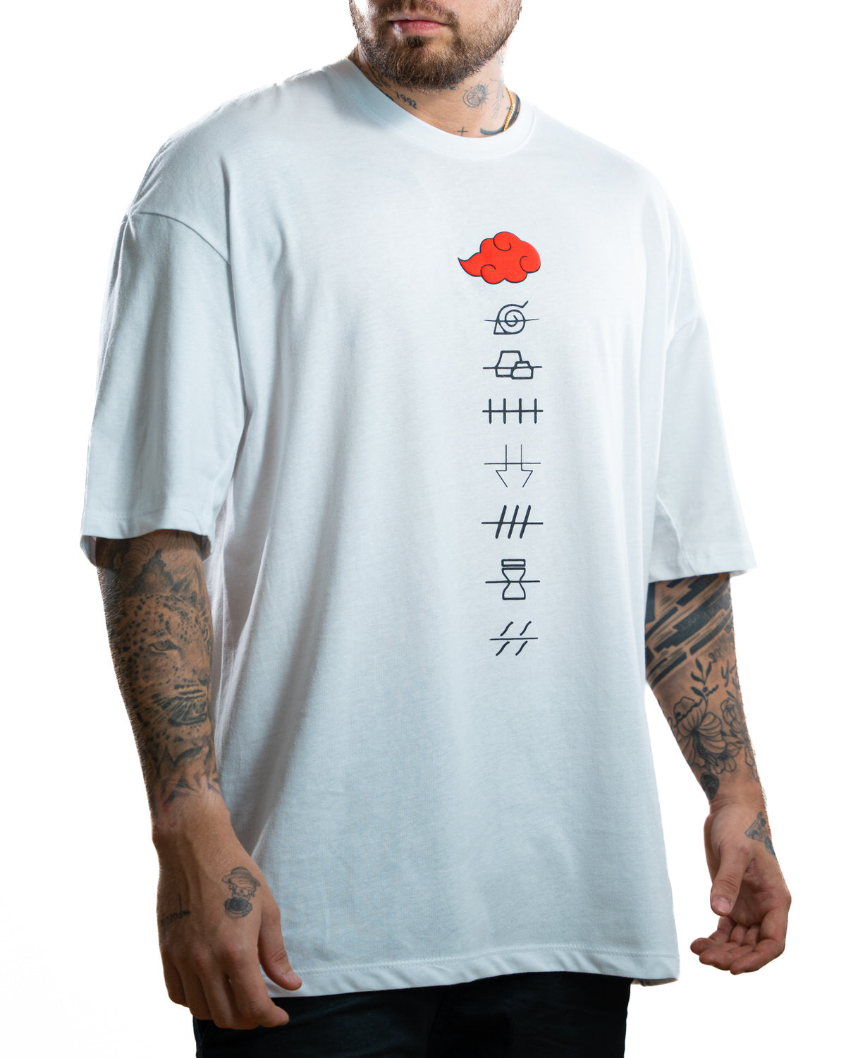 Oversize kakashi Nube - Stark Brand