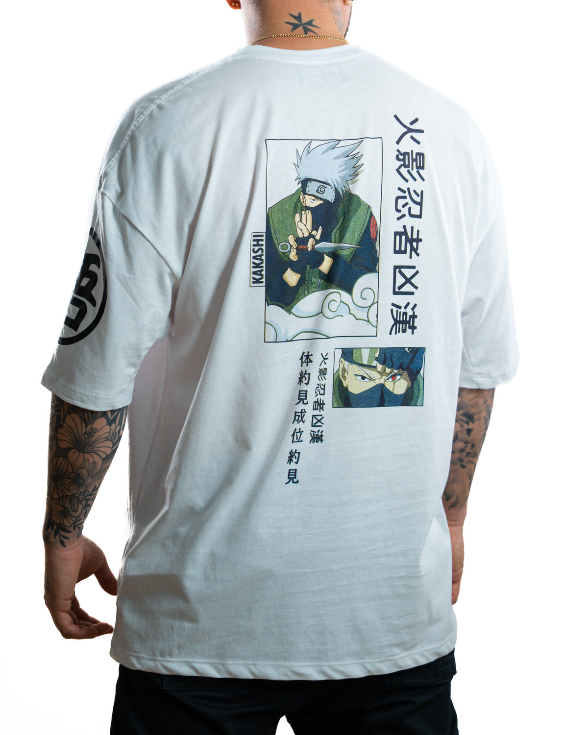 Oversize kakashi Nube - Stark Brand