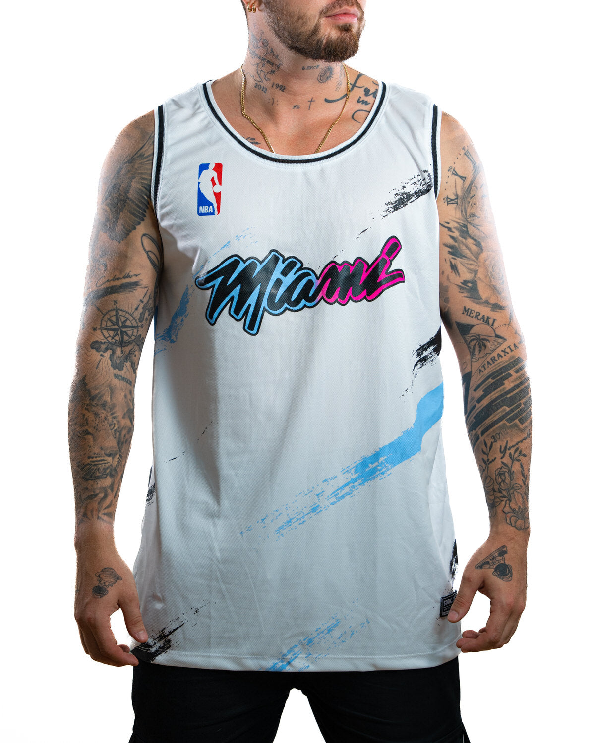 Camisilla Blanca NEW Miami - Stark Brand