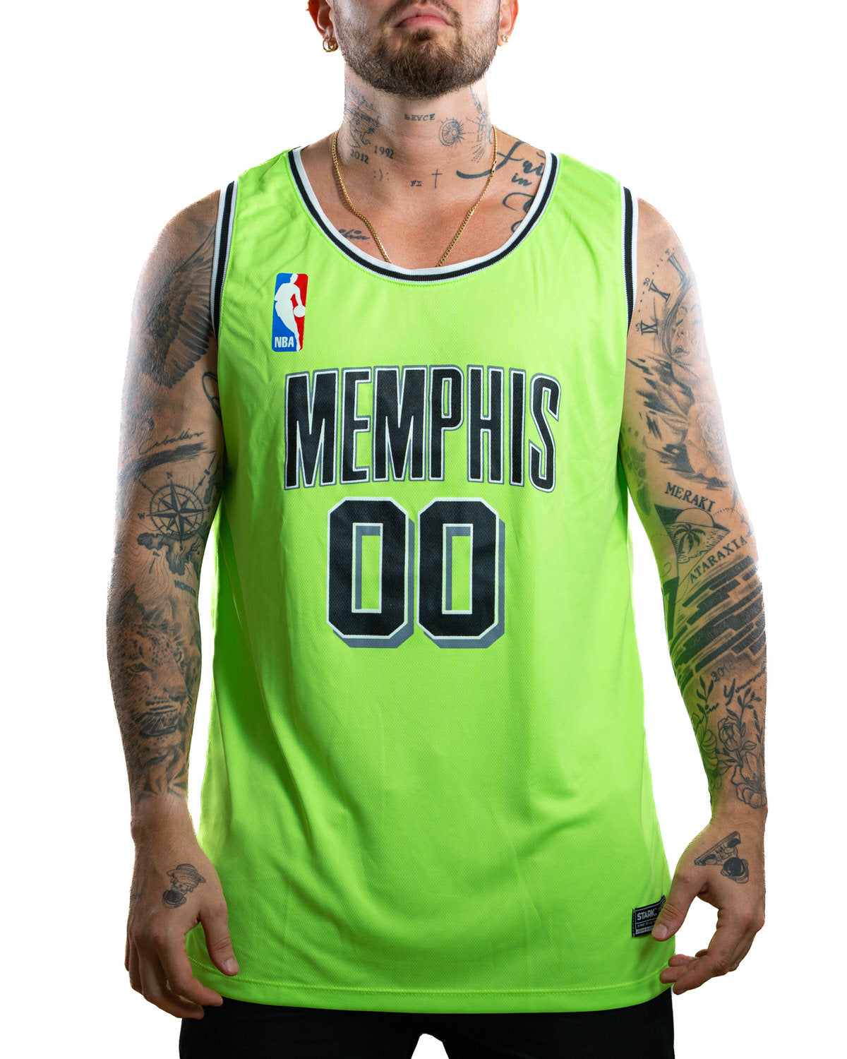 Camisilla Memphis - Stark Brand