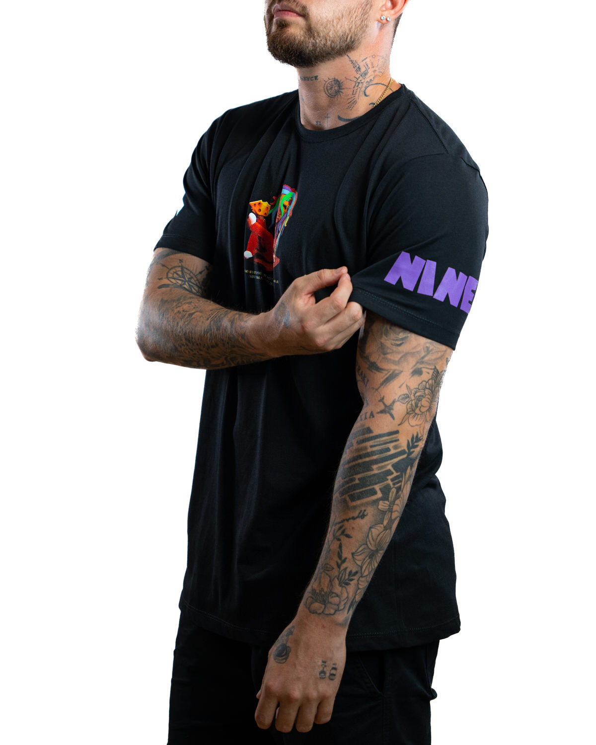 Camiseta six nine - Stark Brand