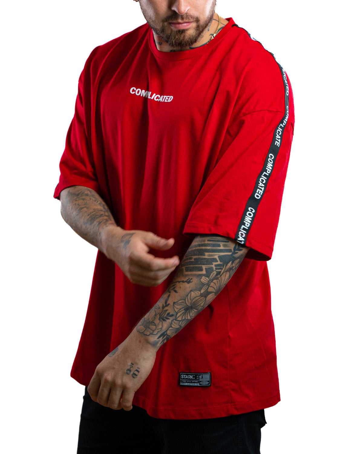 Oversize complicated - Stark Brand