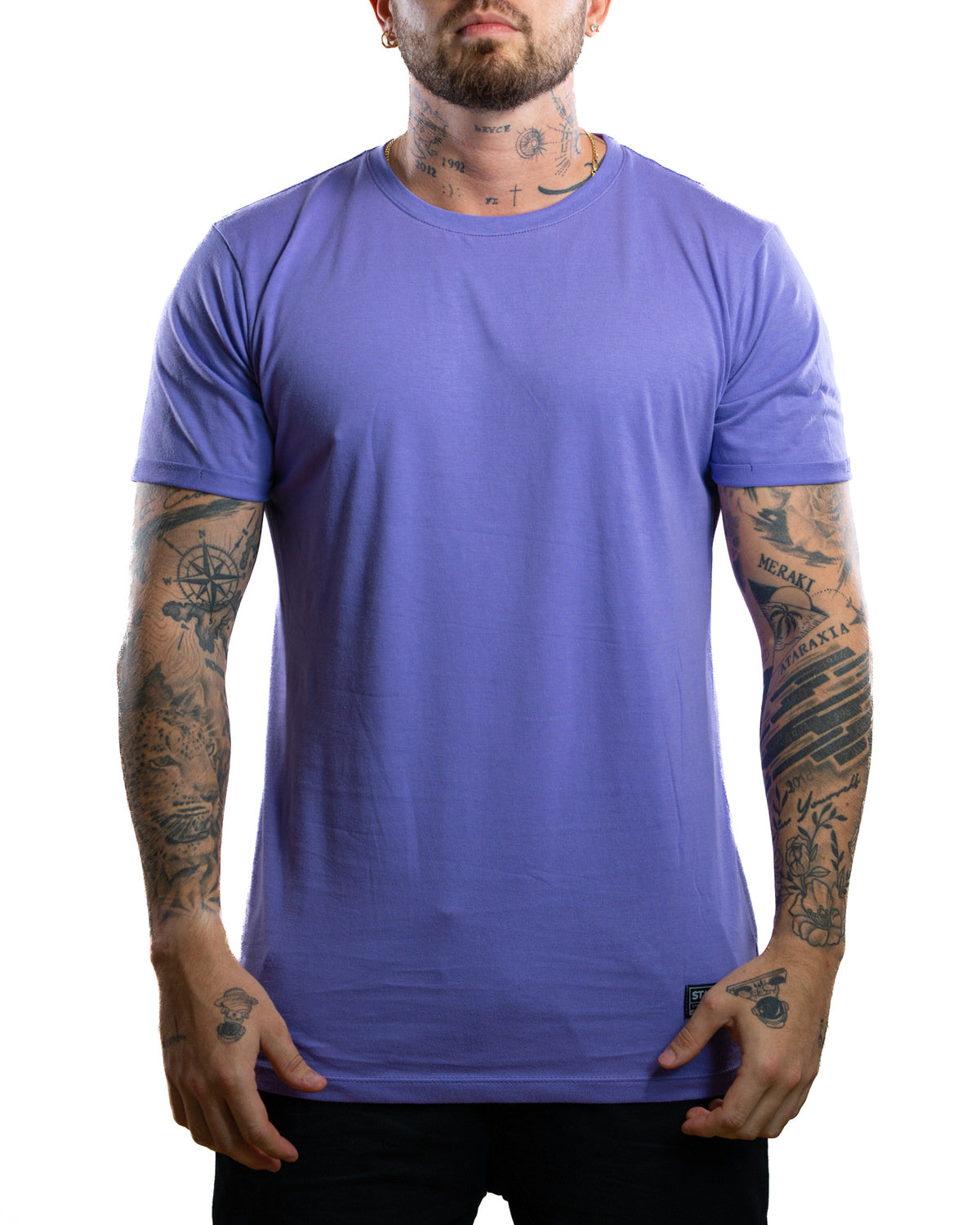 Basica morada - Stark Brand