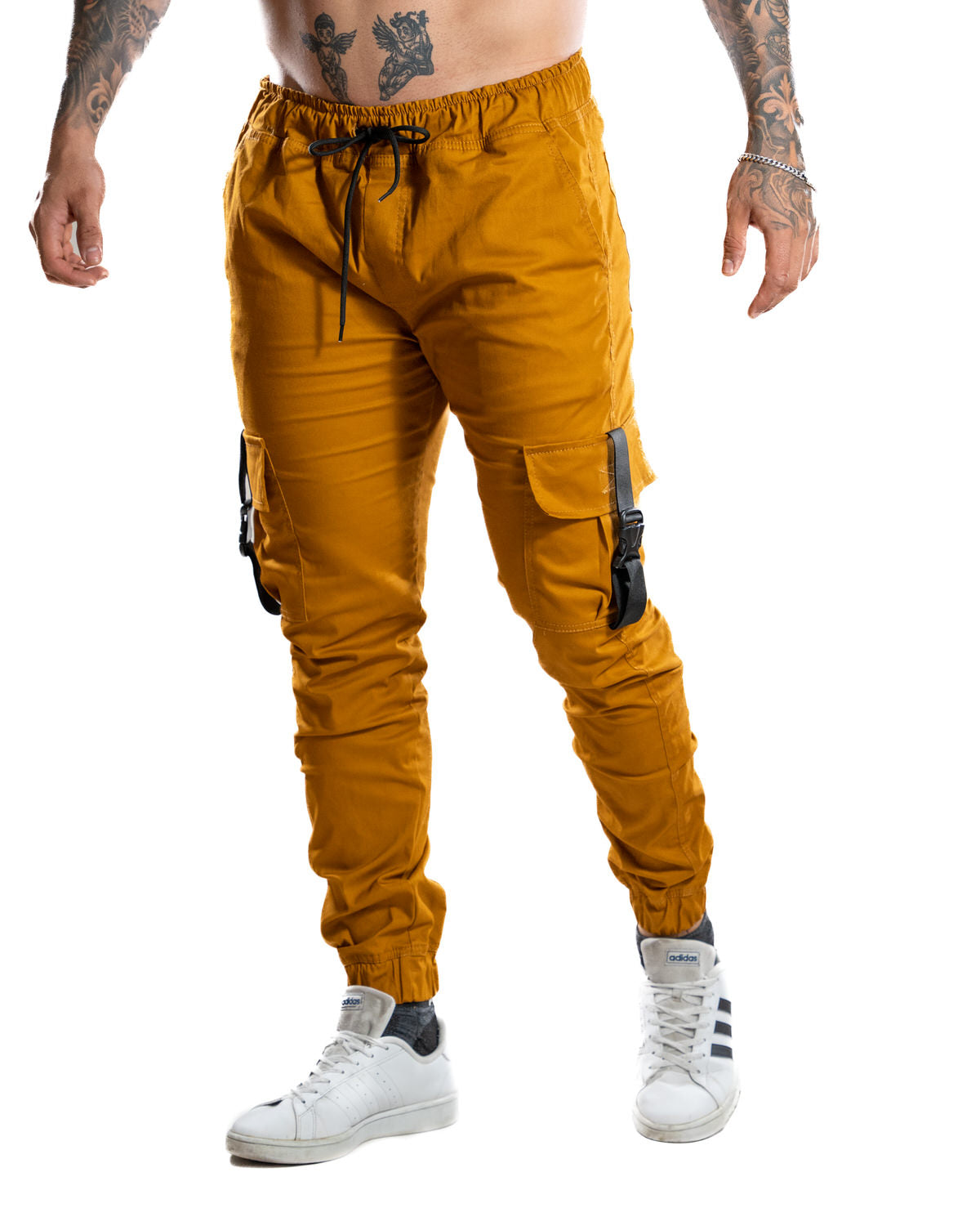 Jogger reata mostaza - Stark Brand