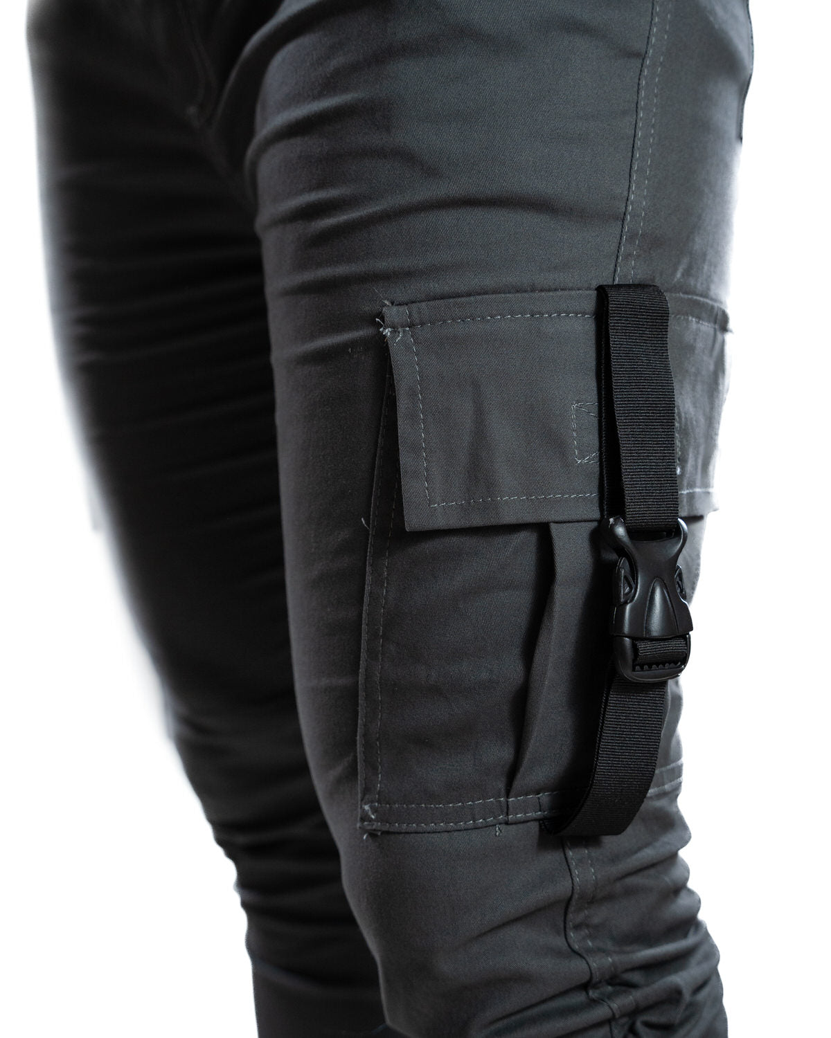 Jogger reata gris - Stark Brand