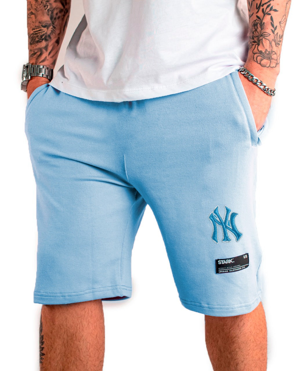 PANTALONETA CIELO NY - Stark Brand