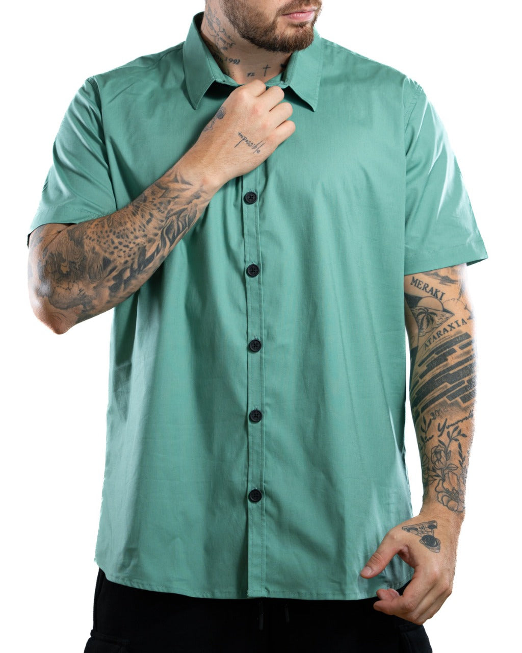 Camisa Jabe - Stark Brand