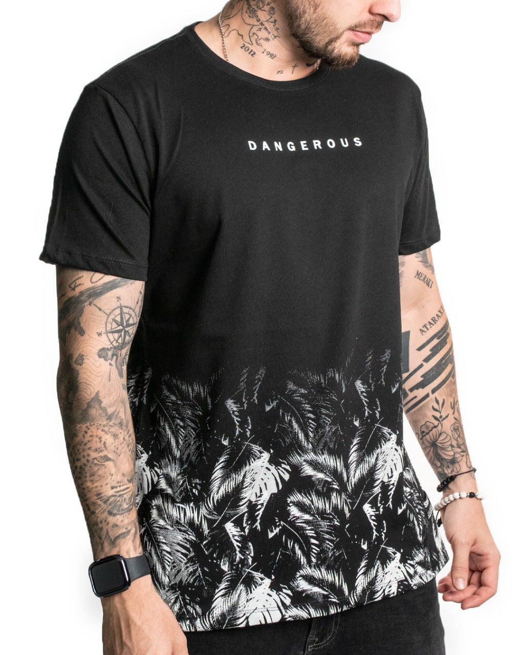 Dangerous - Stark Brand