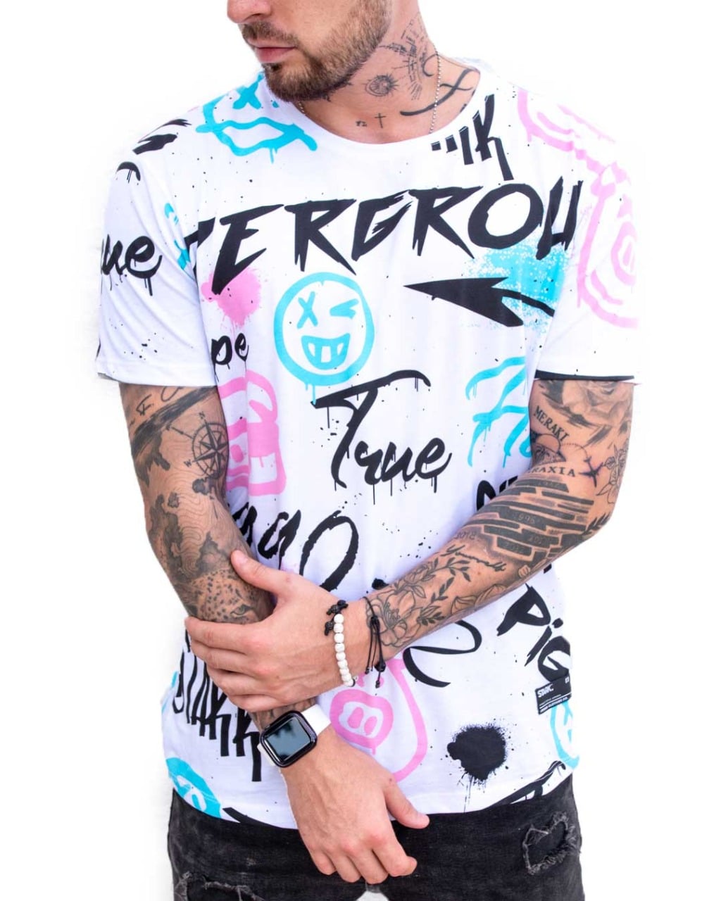 Graffity - Stark Brand