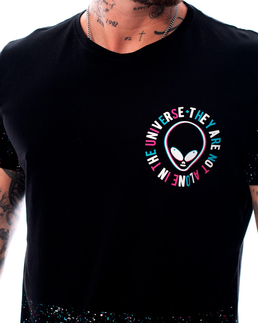 The Universe - Stark Brand