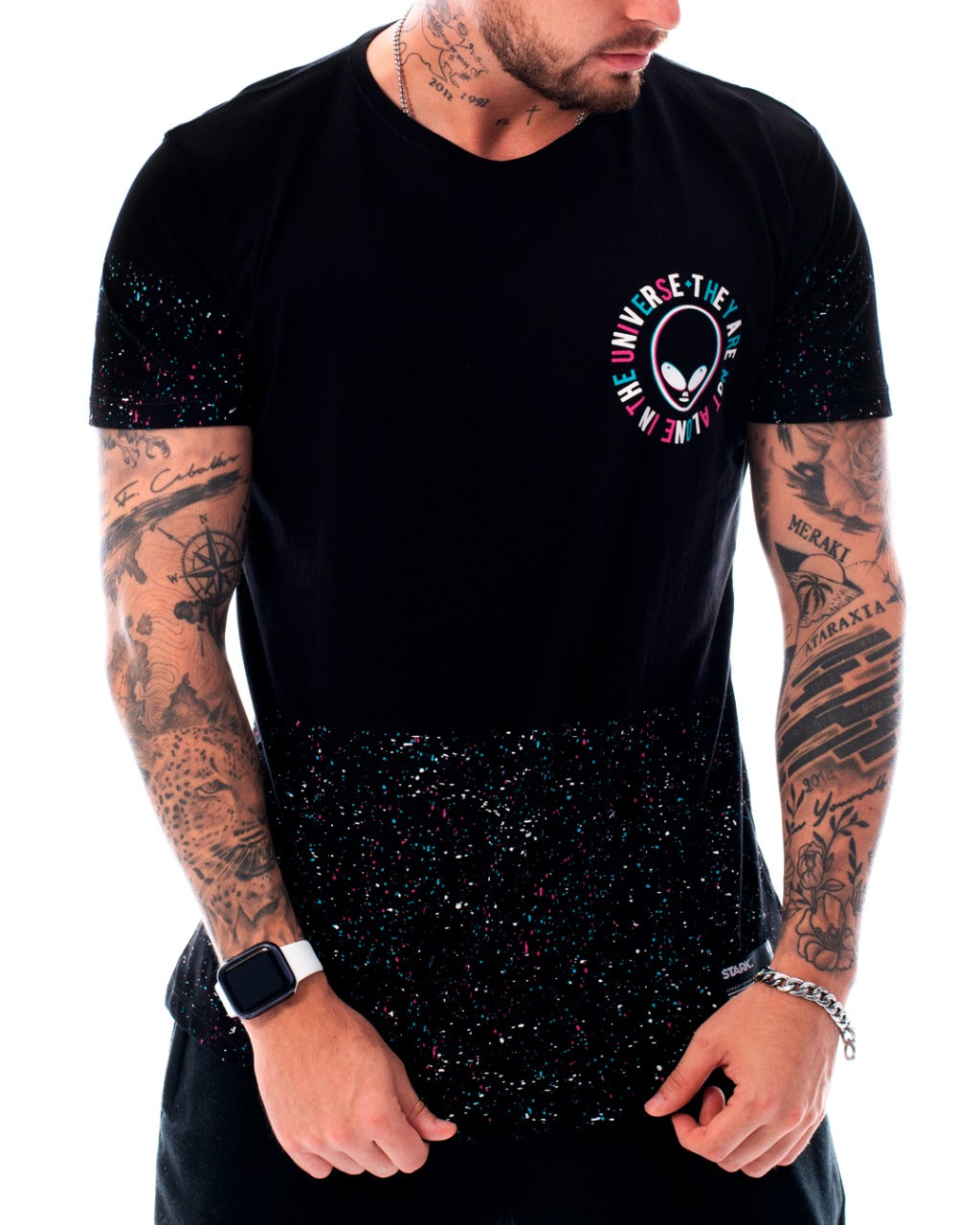 The Universe - Stark Brand