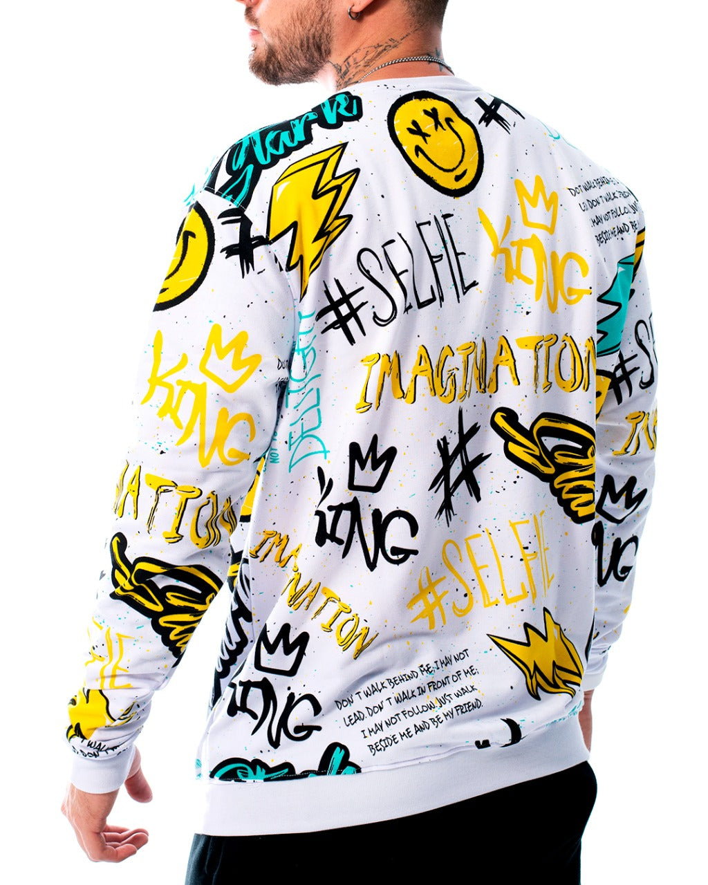 Buzo Selfie - Stark Brand