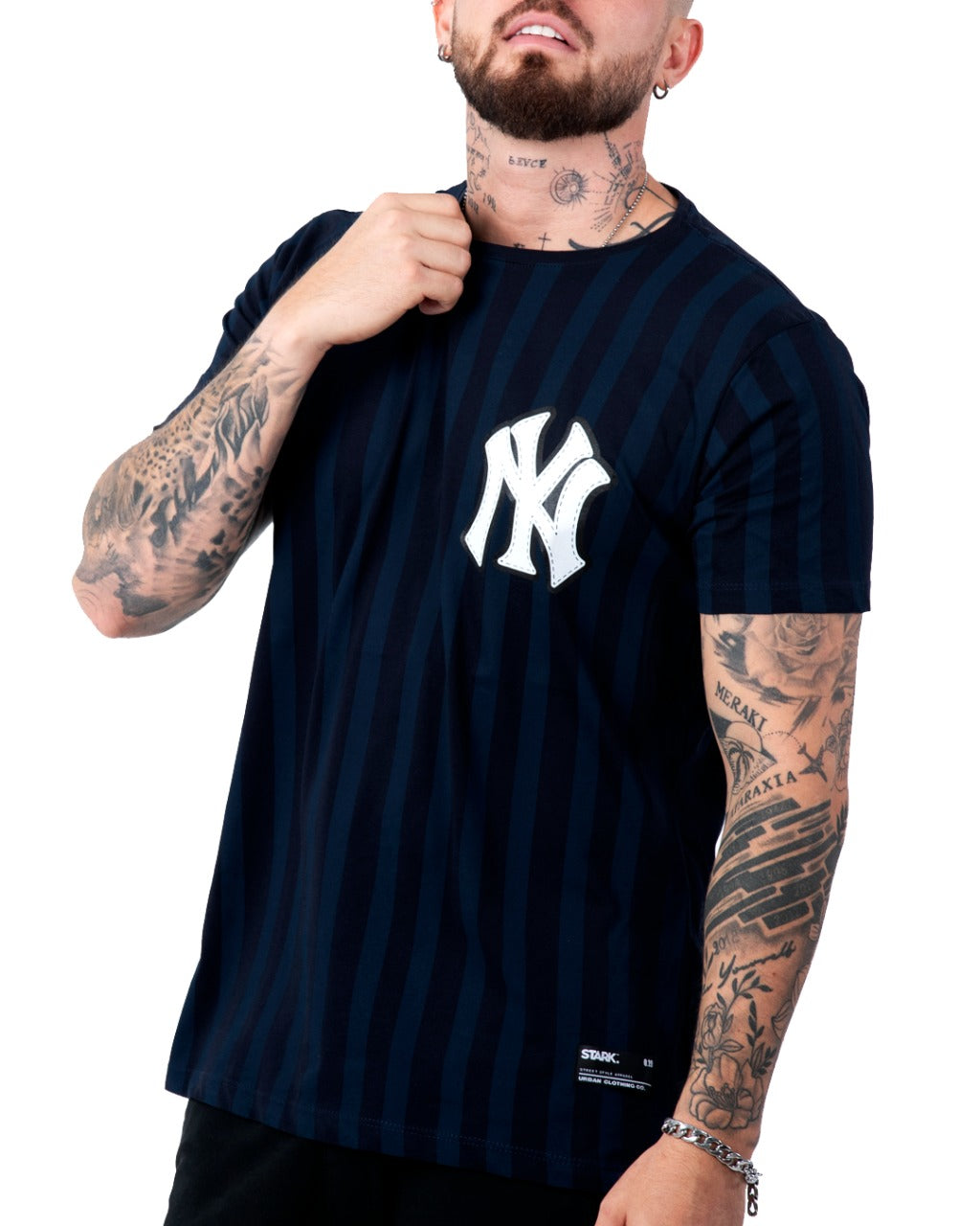 NY líneas azul - Stark Brand