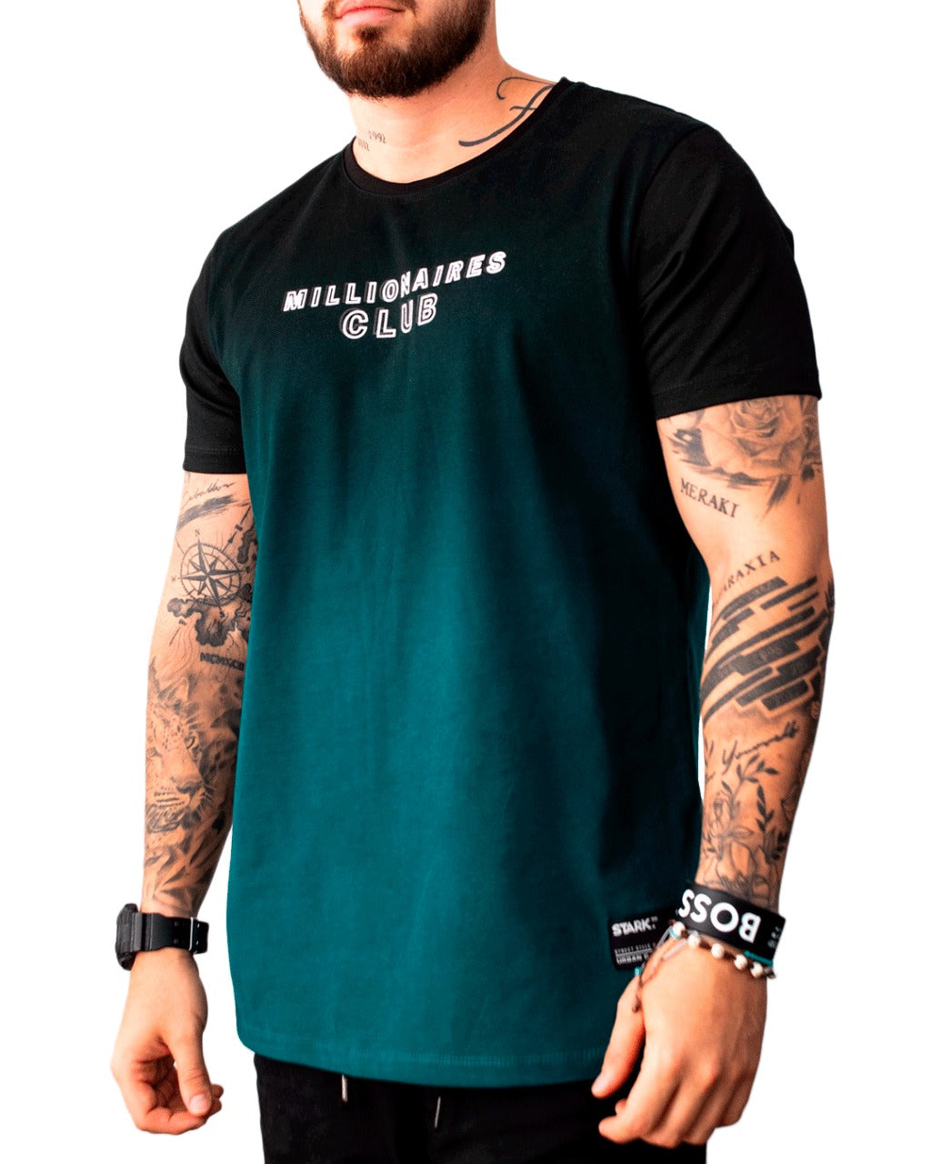 Verde Millionaire - Stark Brand