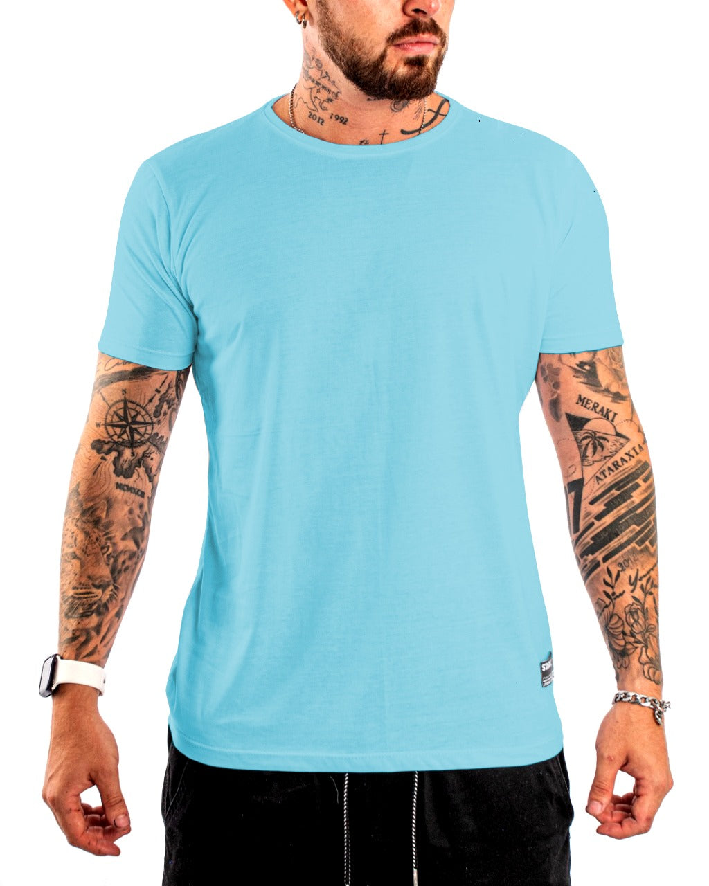 Básica azul cielo - Stark Brand