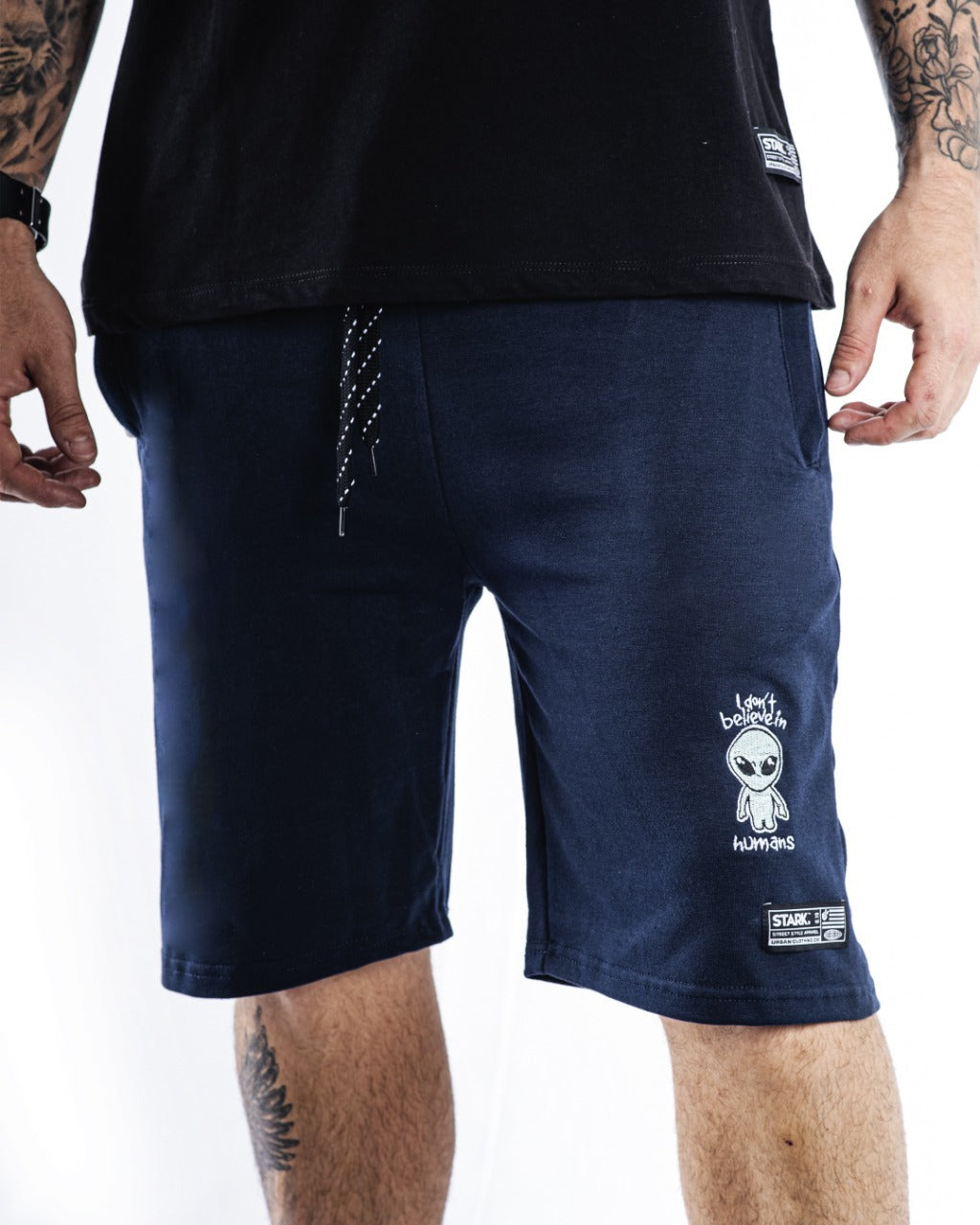 Pantaloneta ovni humans - Stark Brand