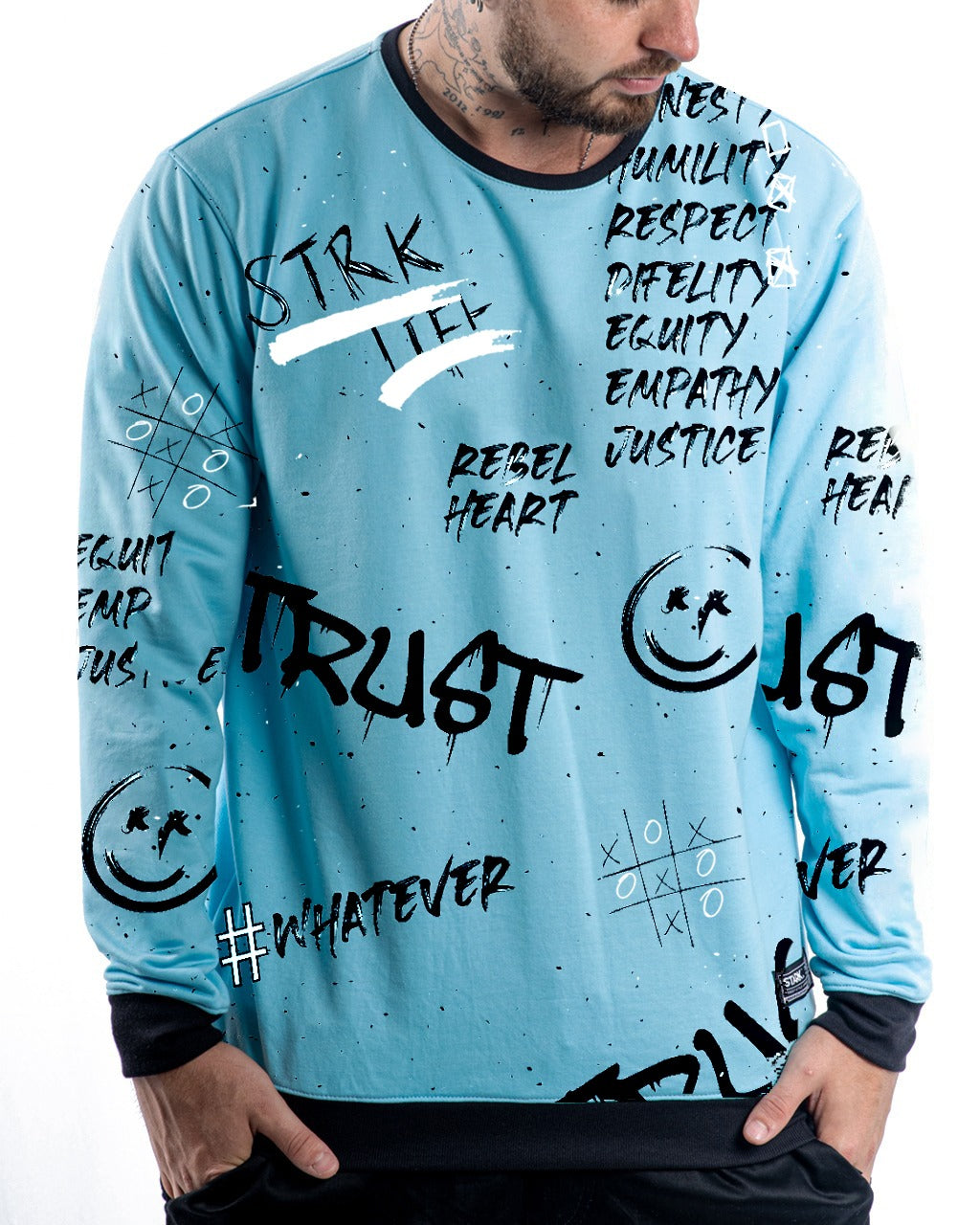 Buzo cielo trust - Stark Brand