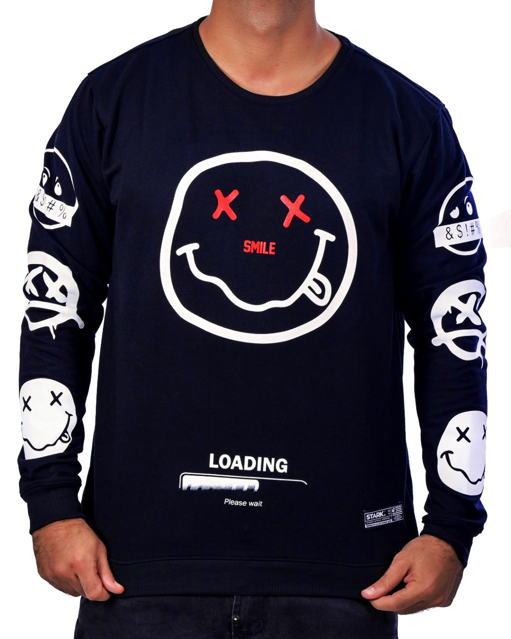 Buzo loading carita - Stark Brand