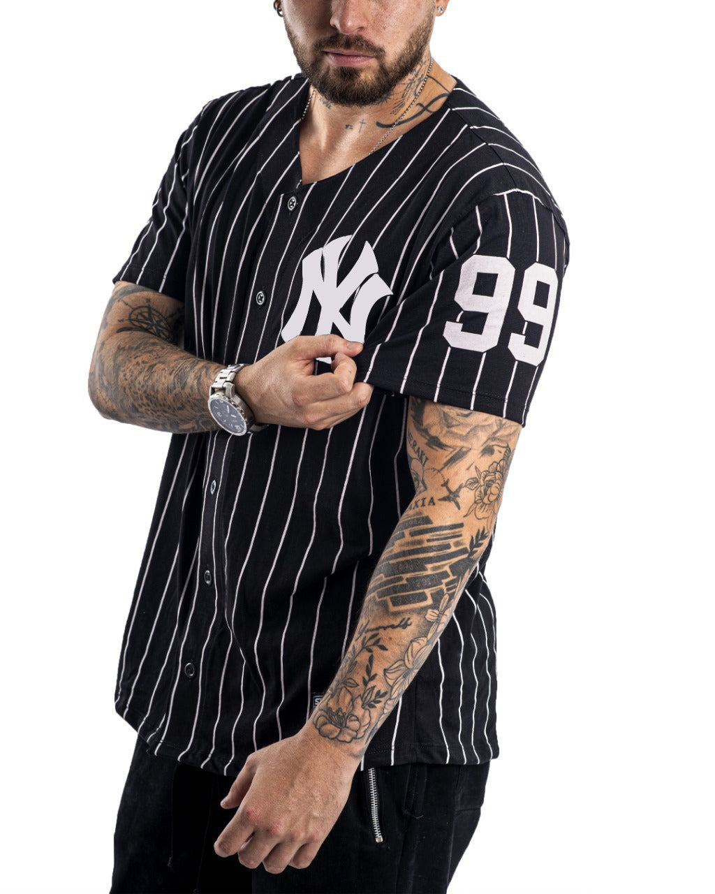 Beisbolera negra ny 99 - Stark Brand