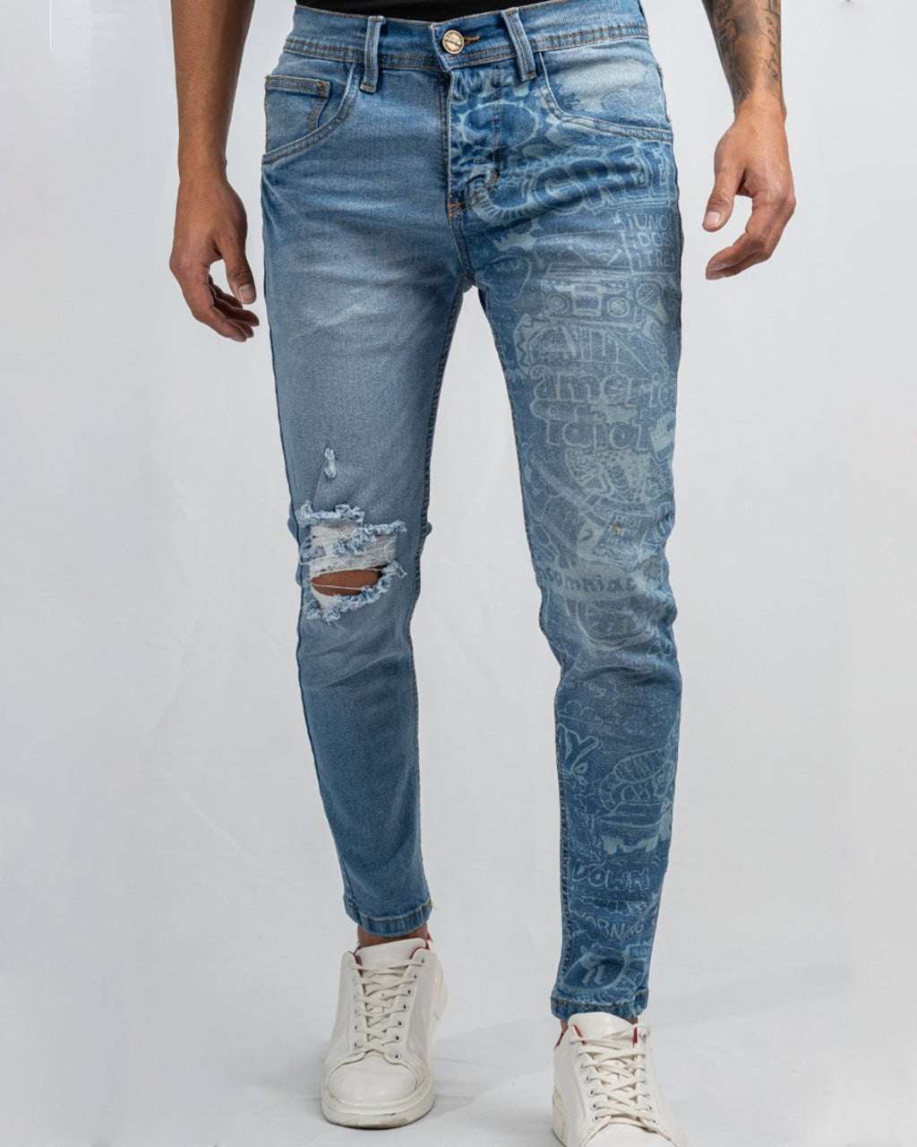 Jean 084 - Stark Brand