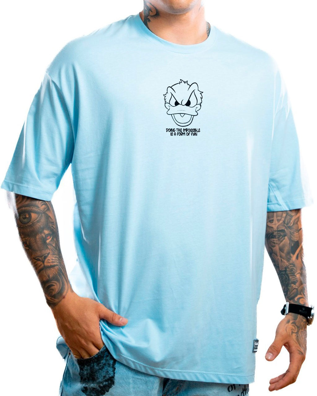 Oversize cielo duck #1 - Stark Brand