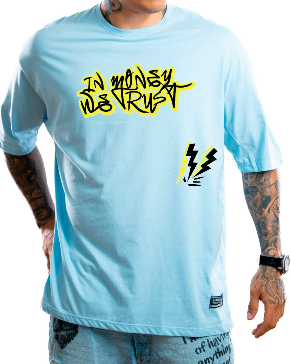 Oversize cielo money caritas - Stark Brand