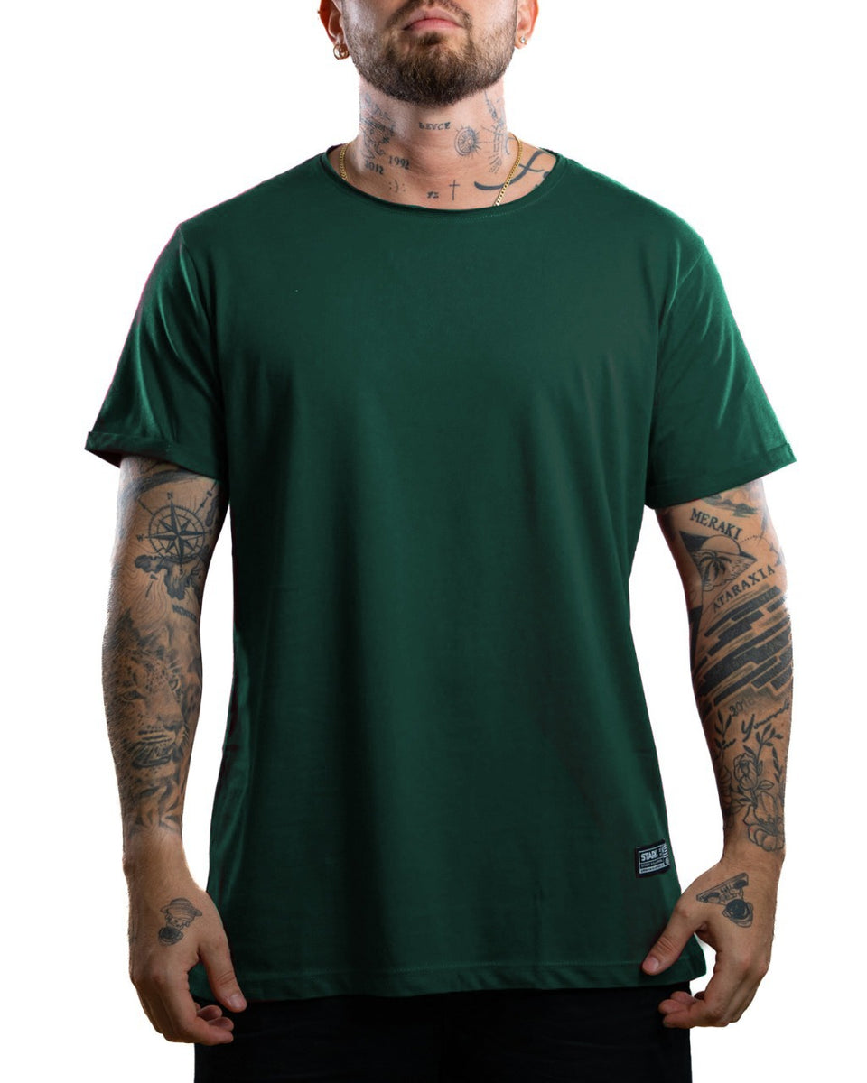 Camiseta Base-S, Verde
