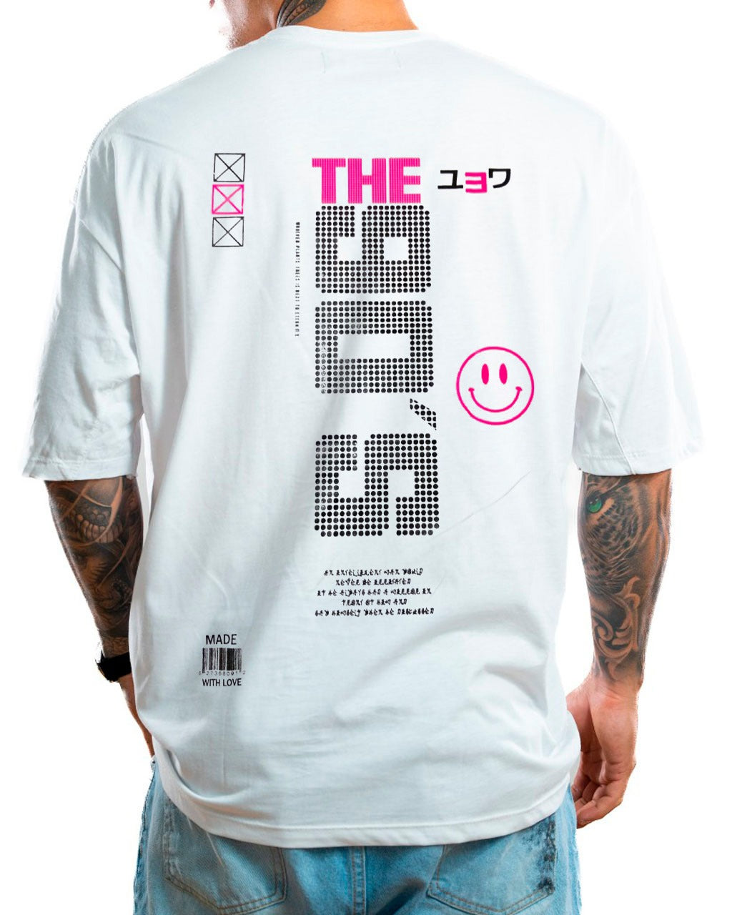 Oversize oversize the 90s