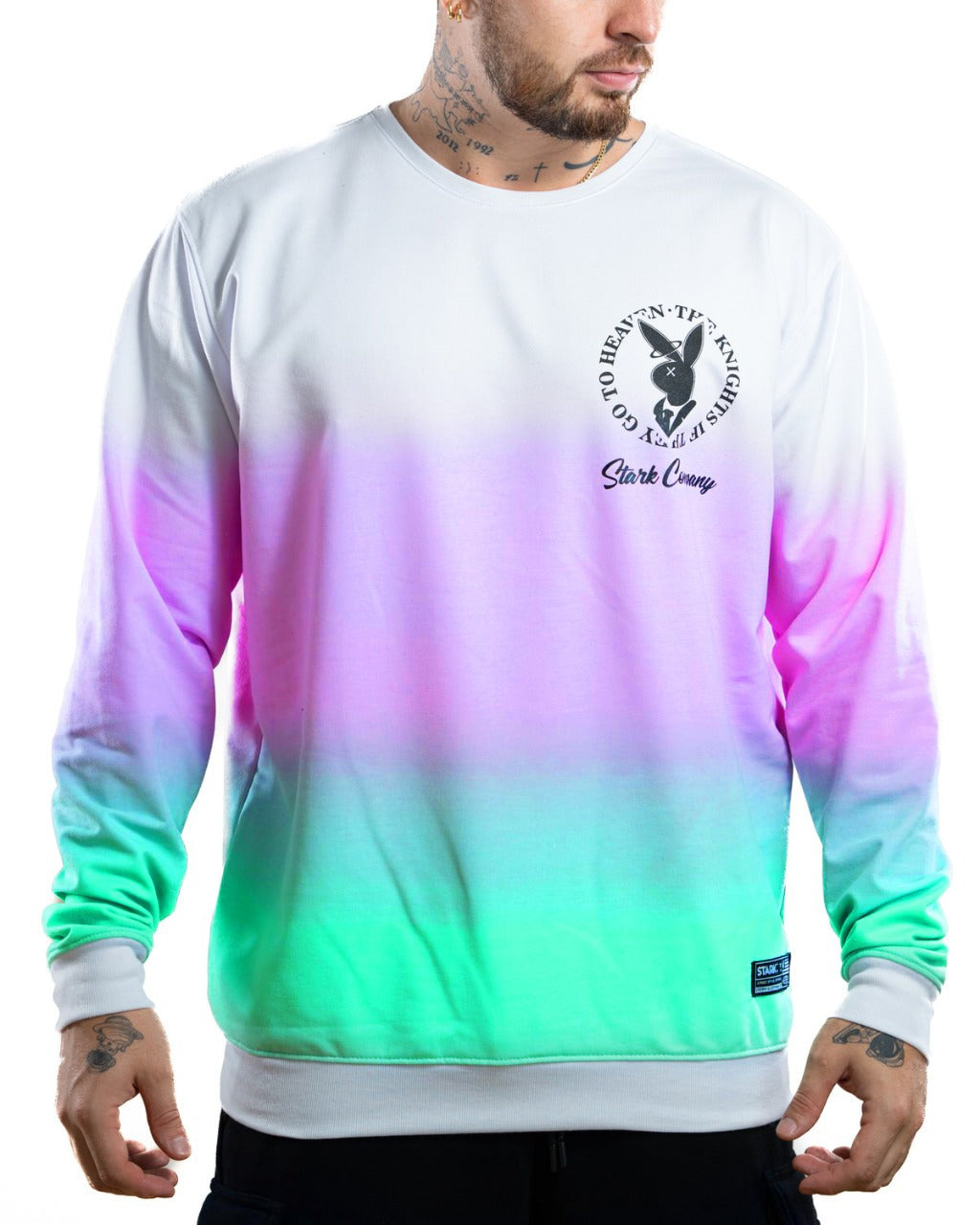 Buzo Bunny Difuminado